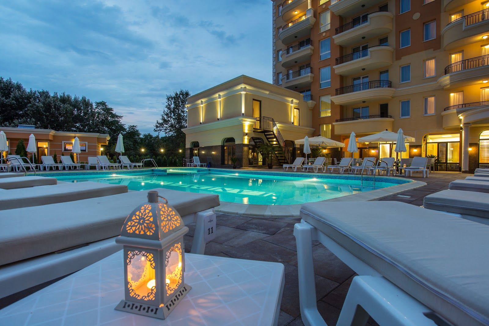 Landmark Creek Hotel – снимка 1