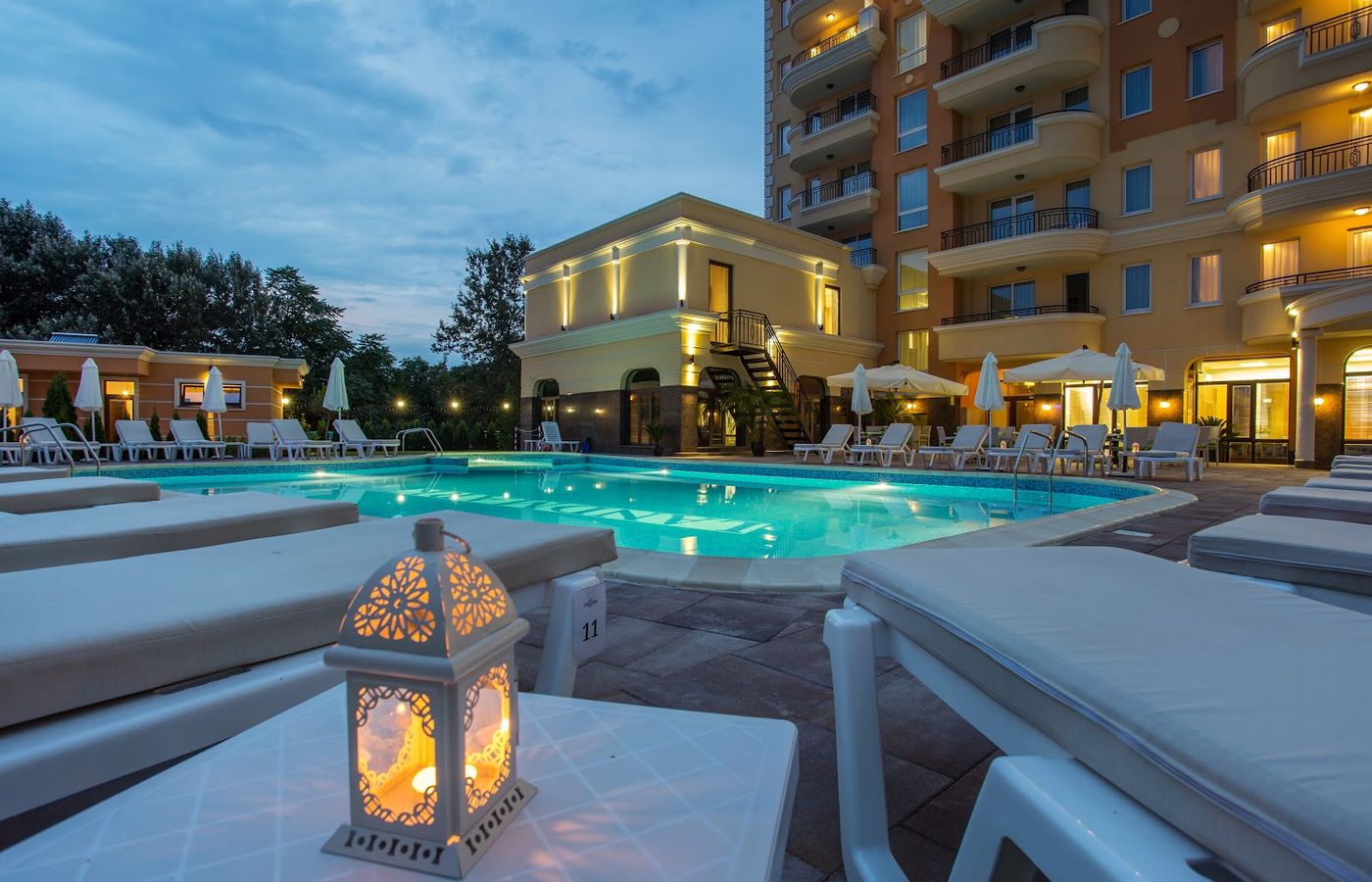Landmark Creek Hotel Plovdiv – photo 1