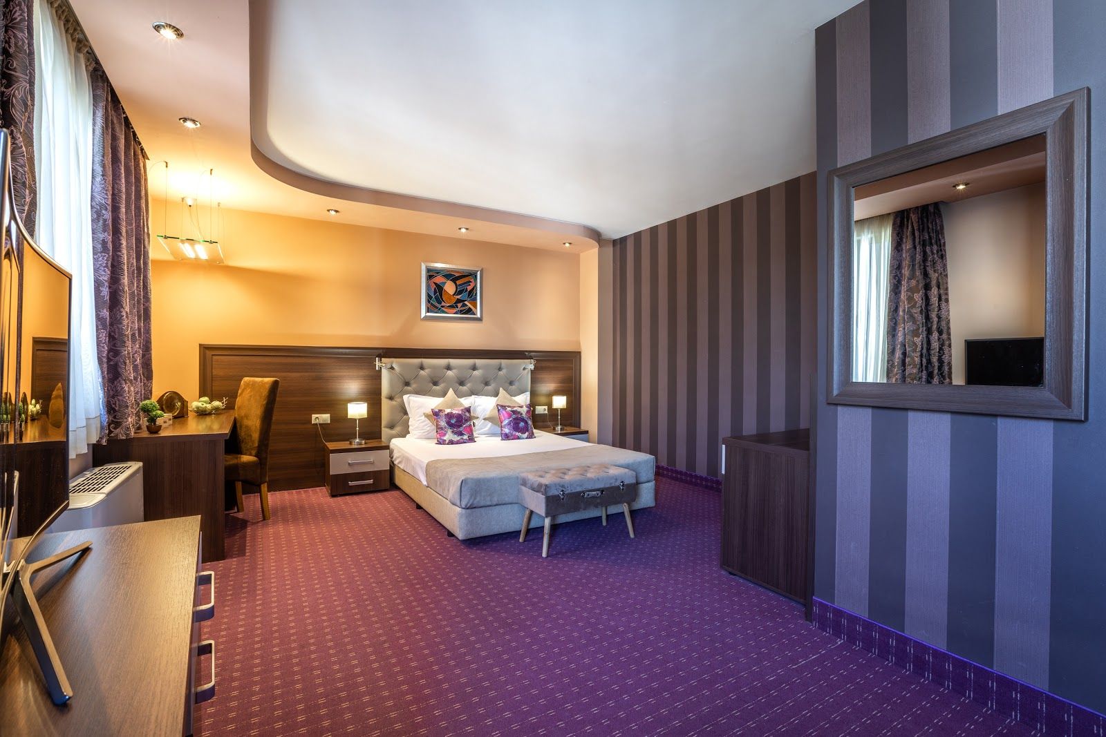 Business Hotel Plovdiv – снимка 2
