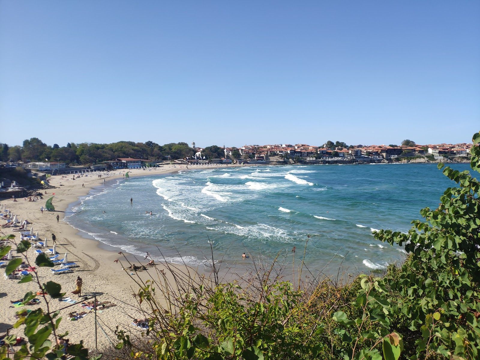 Sozopol Central Beach