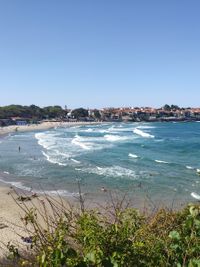 Sozopol Central Beach