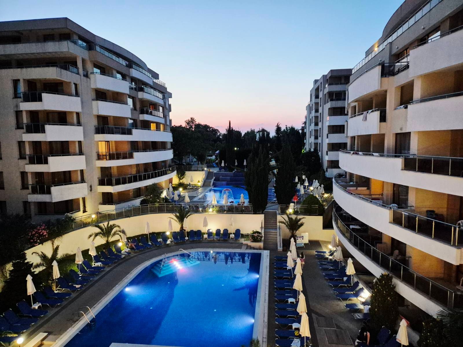 Hermes Alexandria club hotel – photo 4