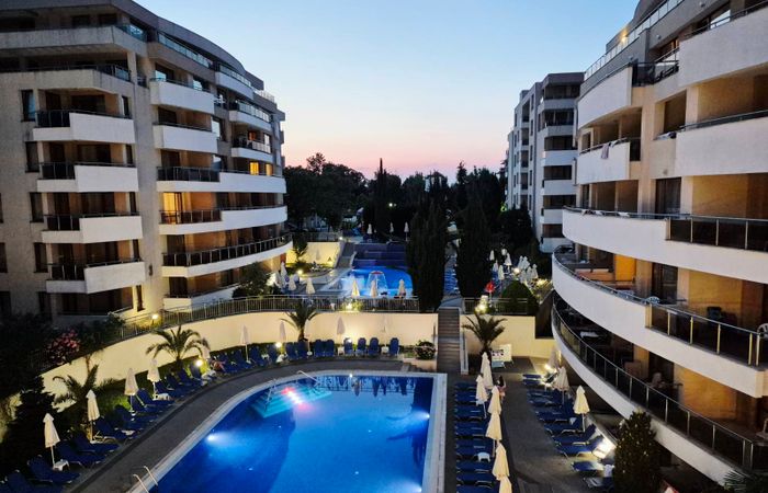 Hermes Alexandria club hotel – photo 4