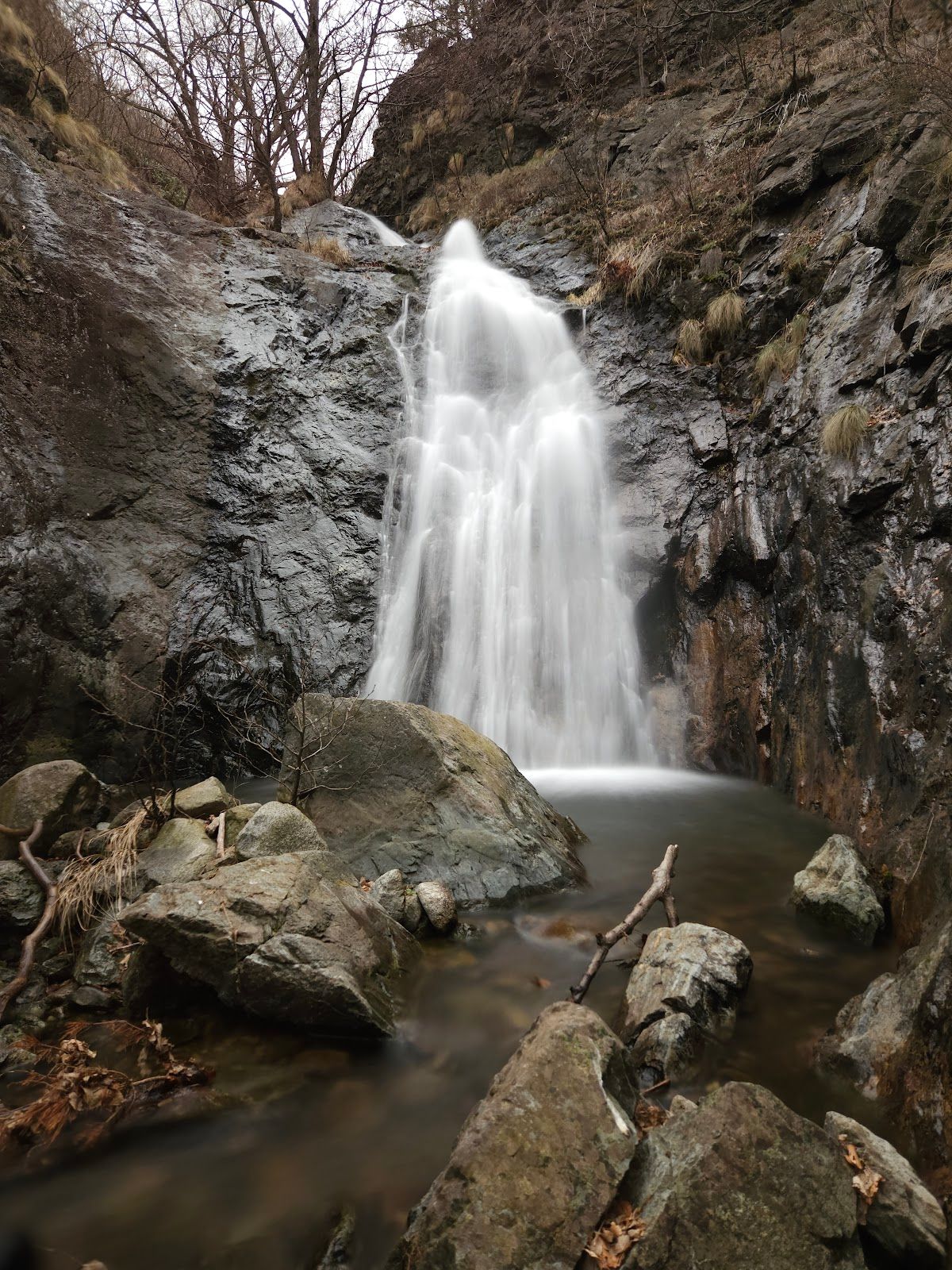 Elensko Water Falls