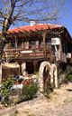 Old houses of Pomorie
