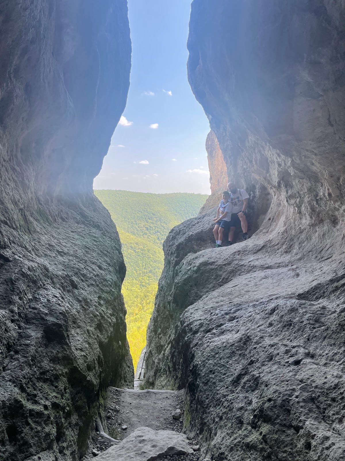 Utrobata Cave