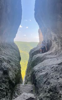 Utrobata Cave