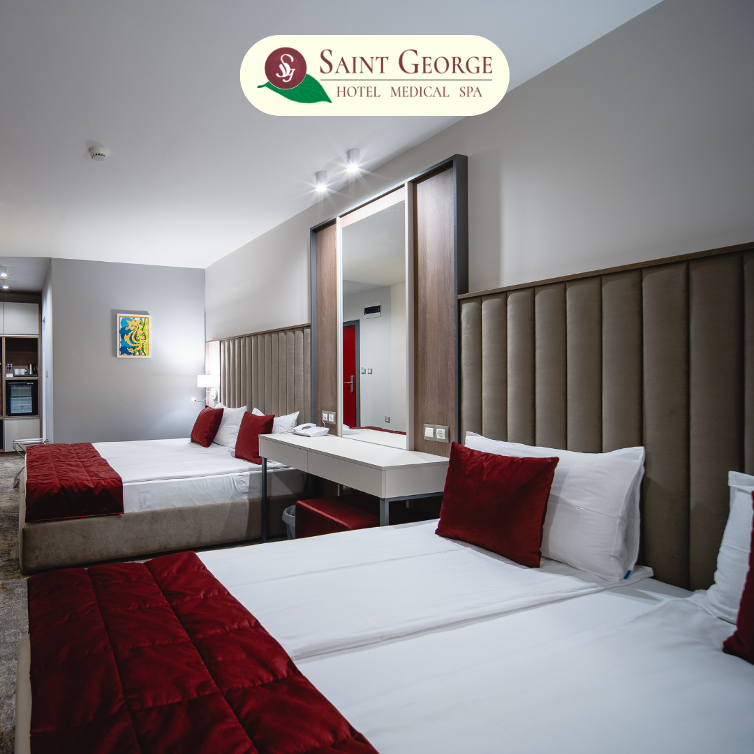 Saint George Hotel - Medical SPA – снимка 2