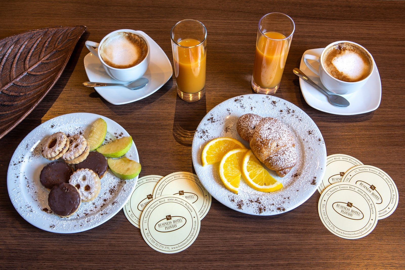 Business Hotel Plovdiv – снимка 4