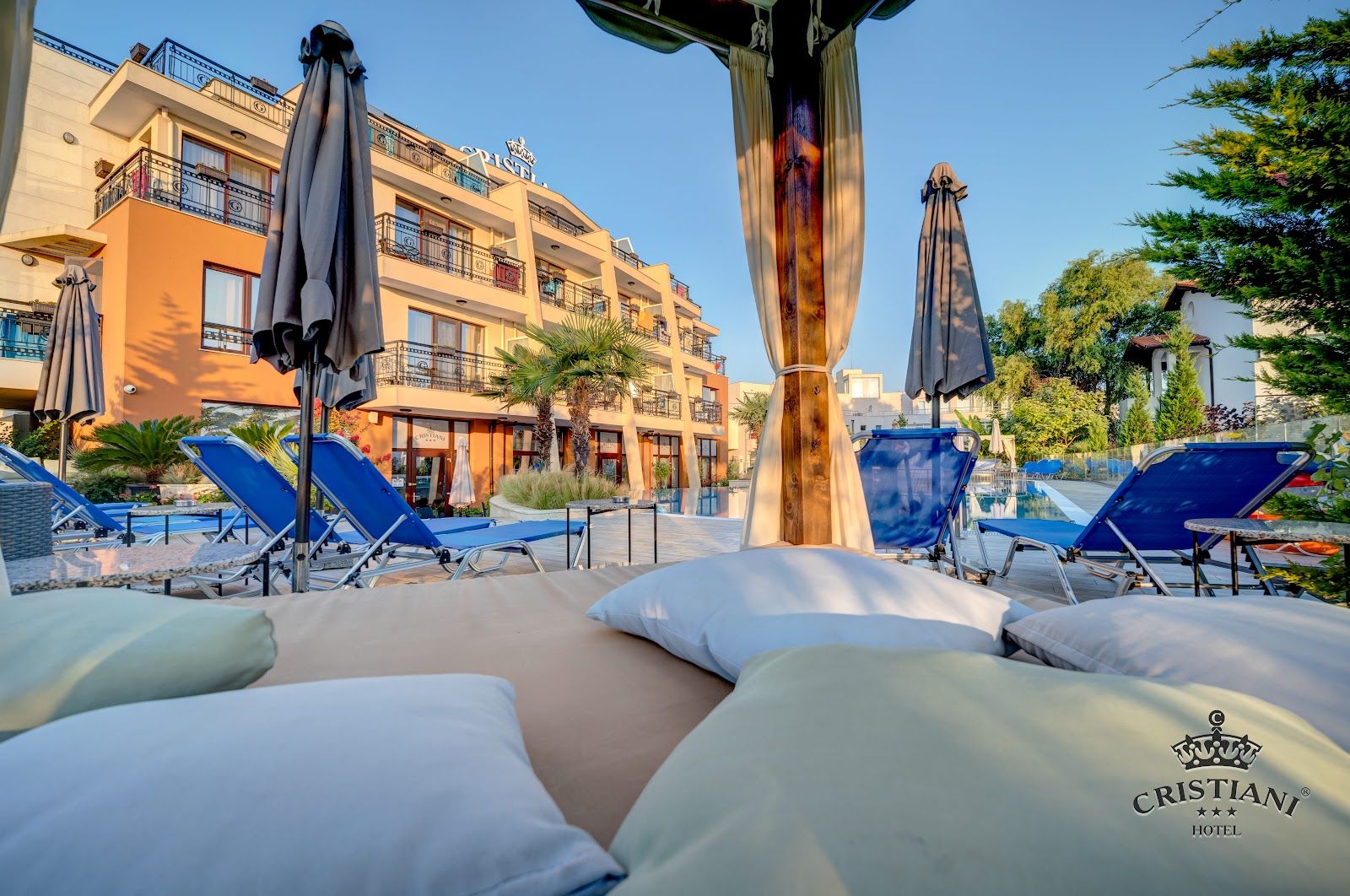 Hotel Cristiani