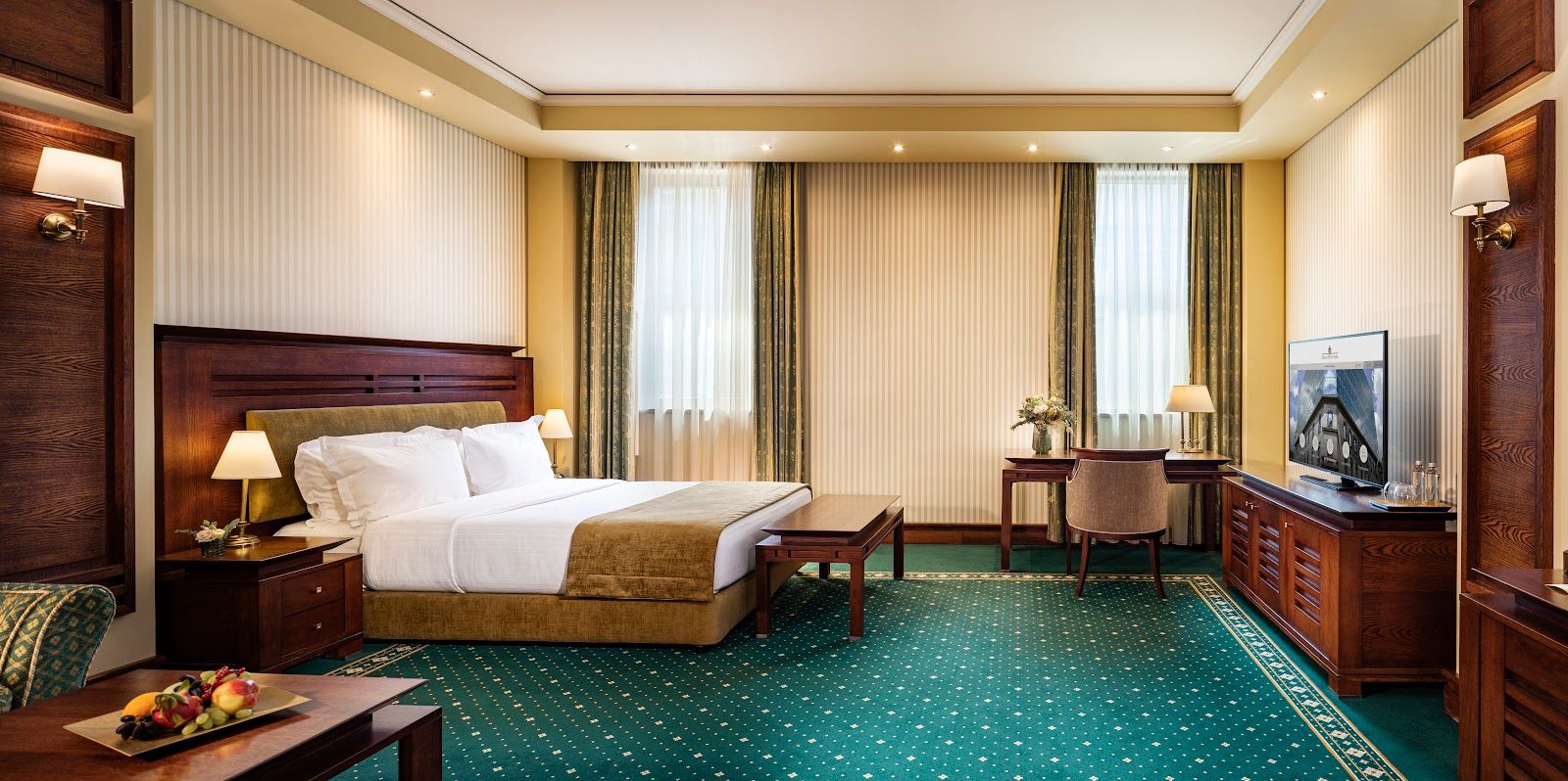 Grand Hotel Sofia – снимка 4