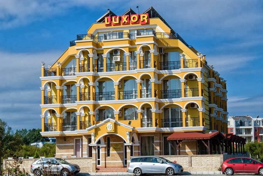 Hotel Luxor