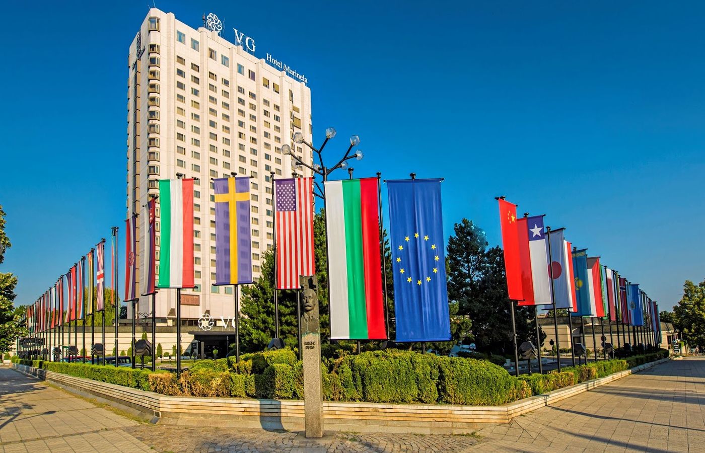 Hotel Marinela – photo 1