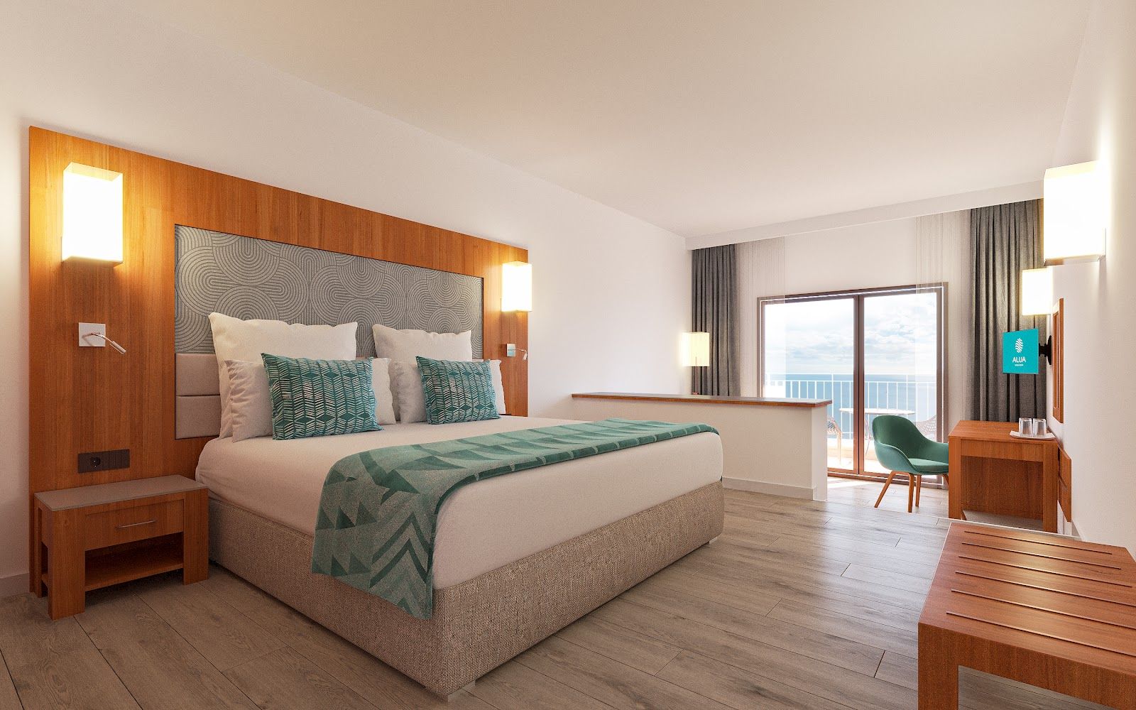 Alua Helios Bay – снимка 2