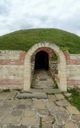Thracian Domed Tomb "Kuhata Mogila" (the Hollow Mound)