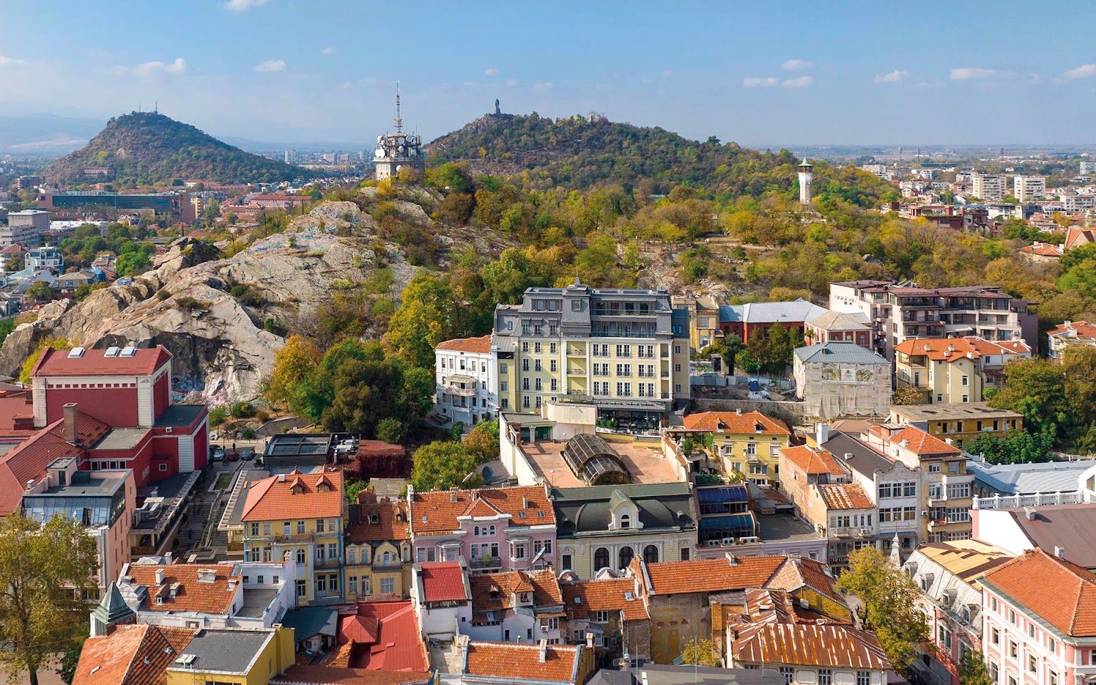 Vizualiza Residence Hotel Plovdiv  – photo 3