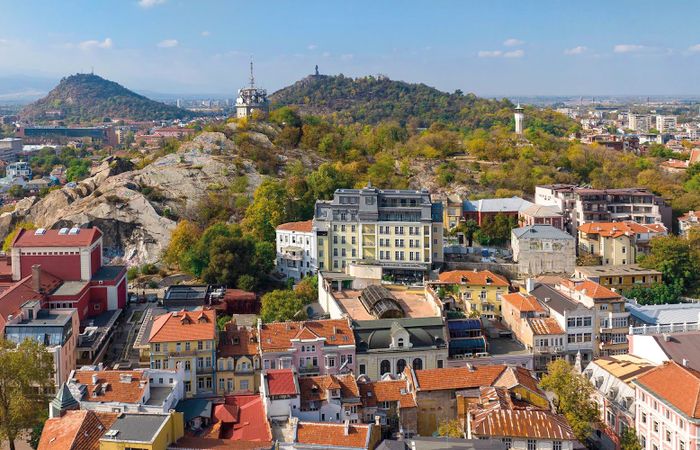 Vizualiza Residence Hotel Plovdiv – photo 3