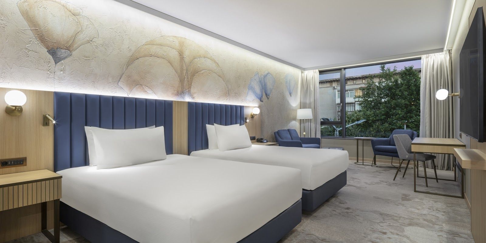DoubleTree by Hilton Plovdiv Center – photo 2