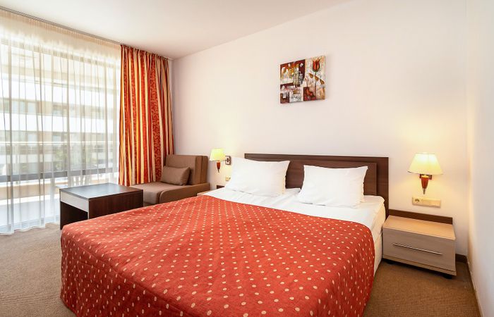 Hermes Alexandria club hotel – photo 2