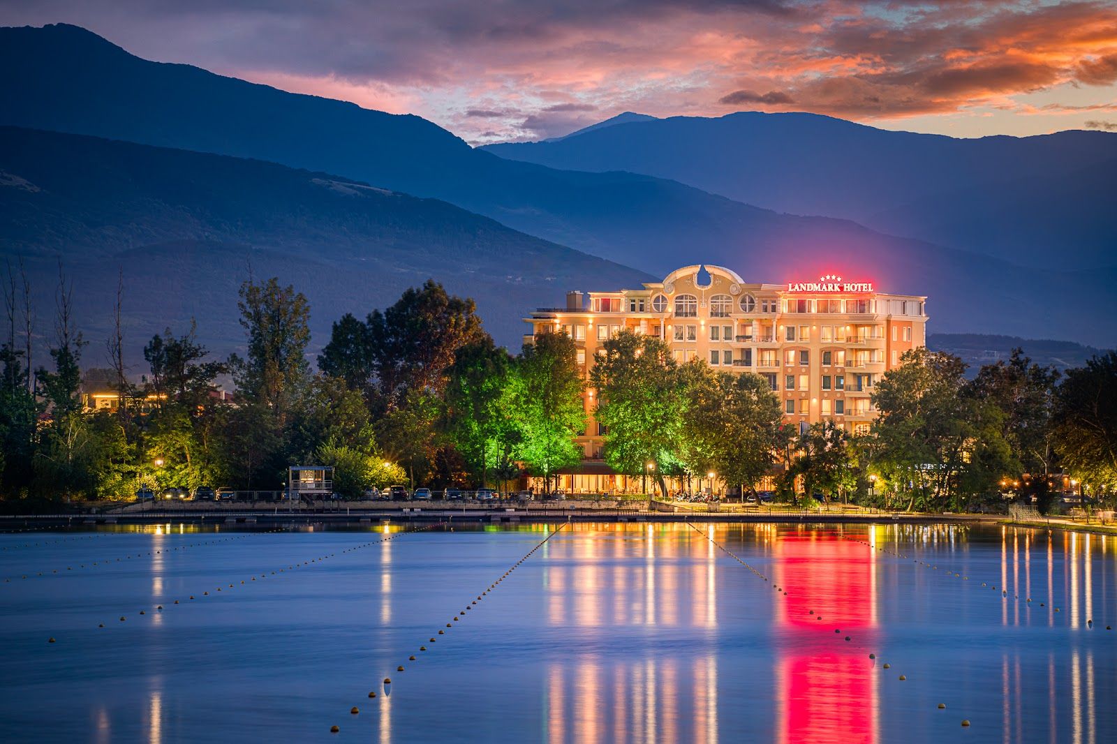 Landmark Creek Hotel – снимка 5