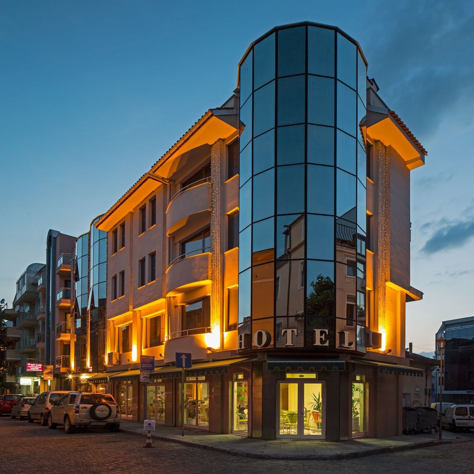 Hotel Dafi – снимка 1