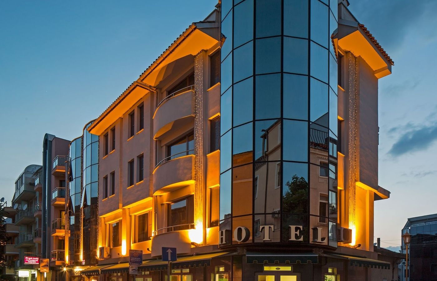 Hotel Dafi – photo 1