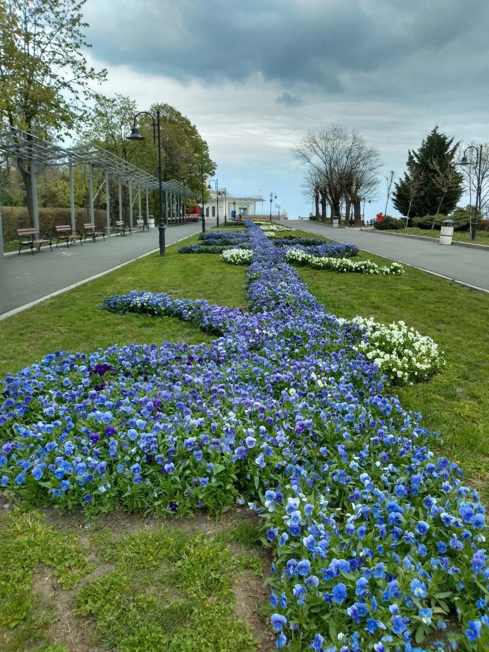 Sea Garden of Tsarevo