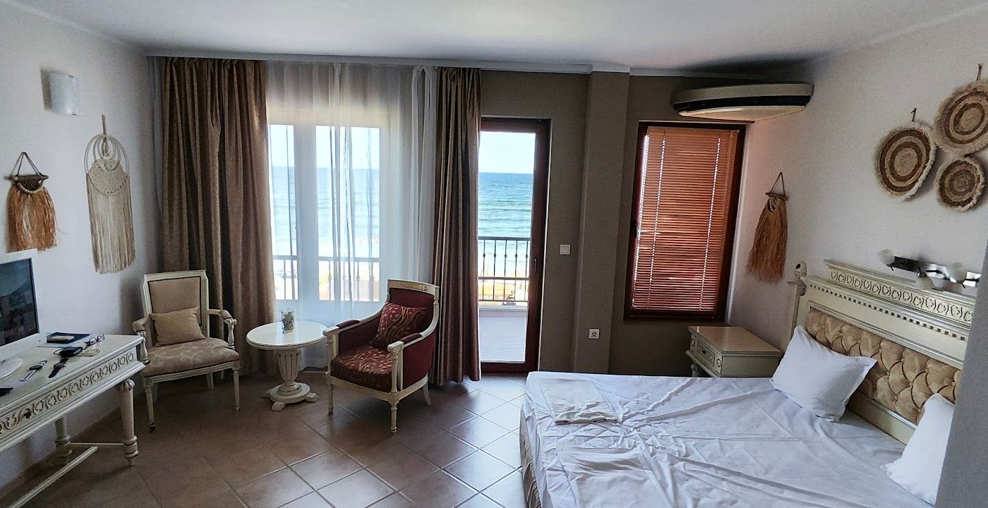 Primea Beach Residence – снимка 1