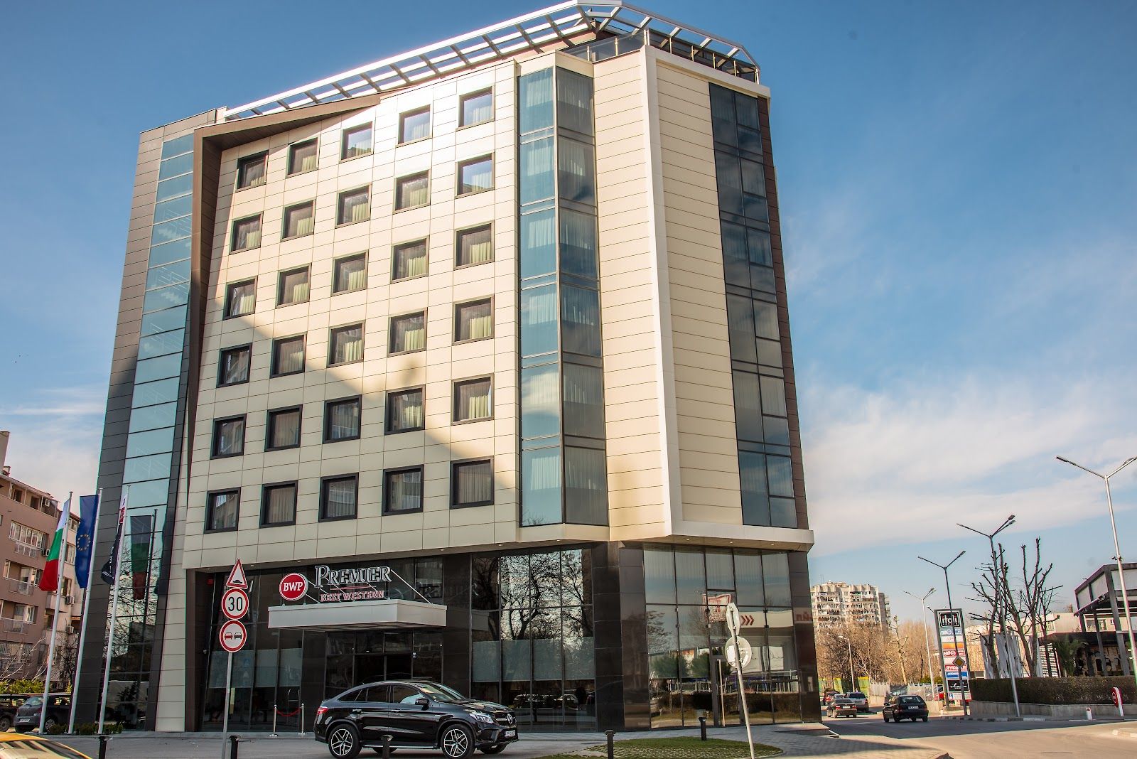 Best Western Premier Plovdiv Hills – photo 1