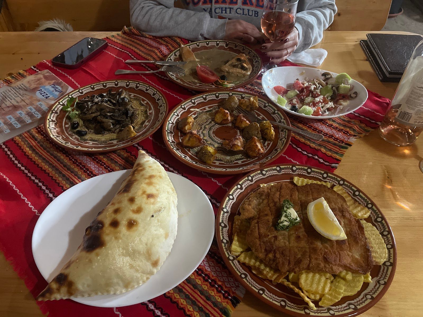 Restaurant "Danmar"