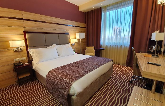 Holiday Inn Plovdiv – photo 2