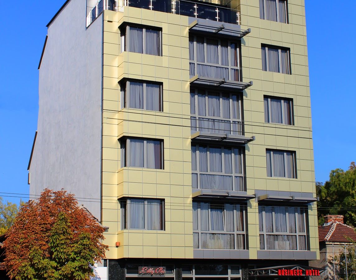 Business Hotel Plovdiv – photo 1