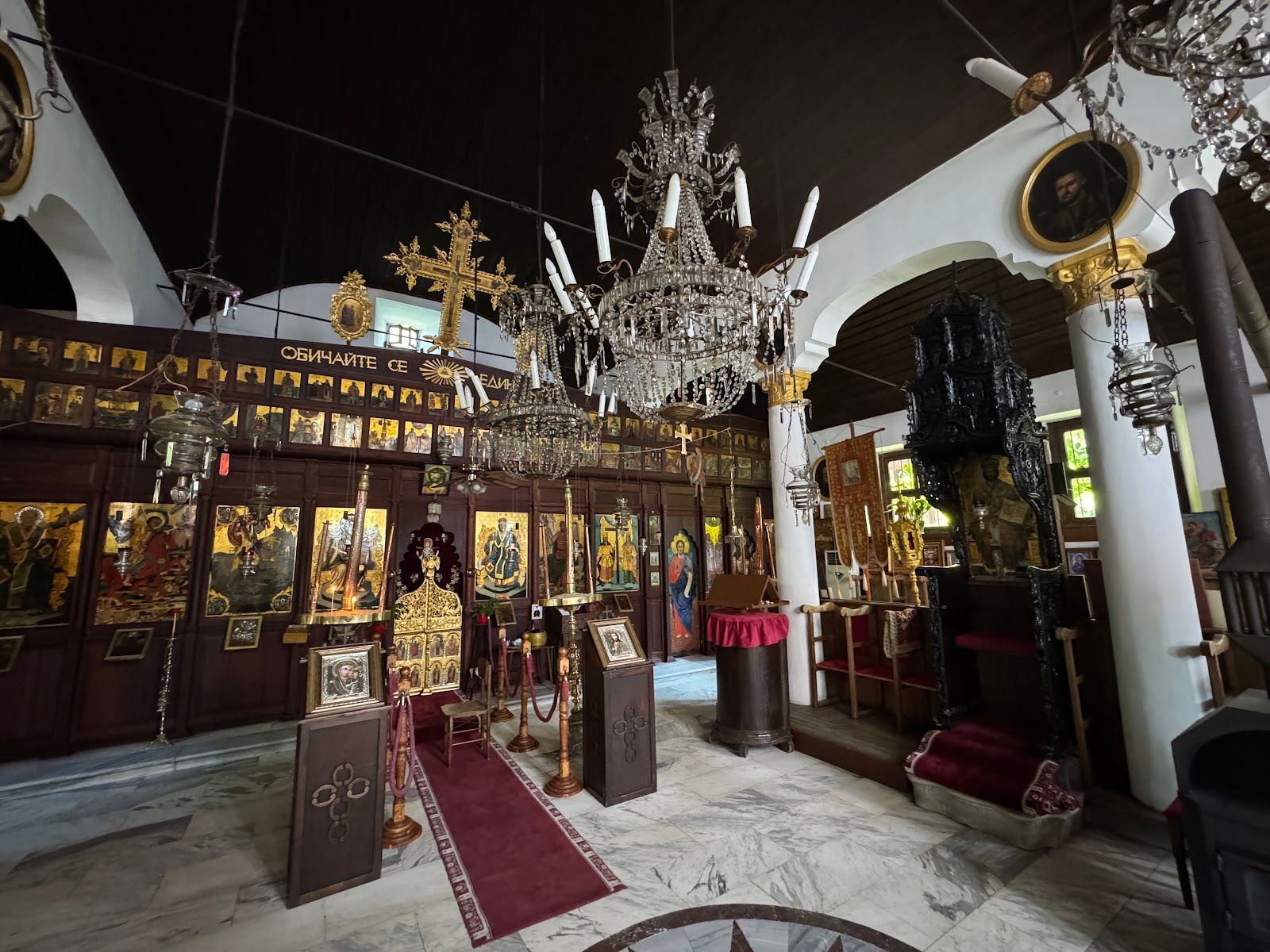Church of St. George The Victory-Bearer