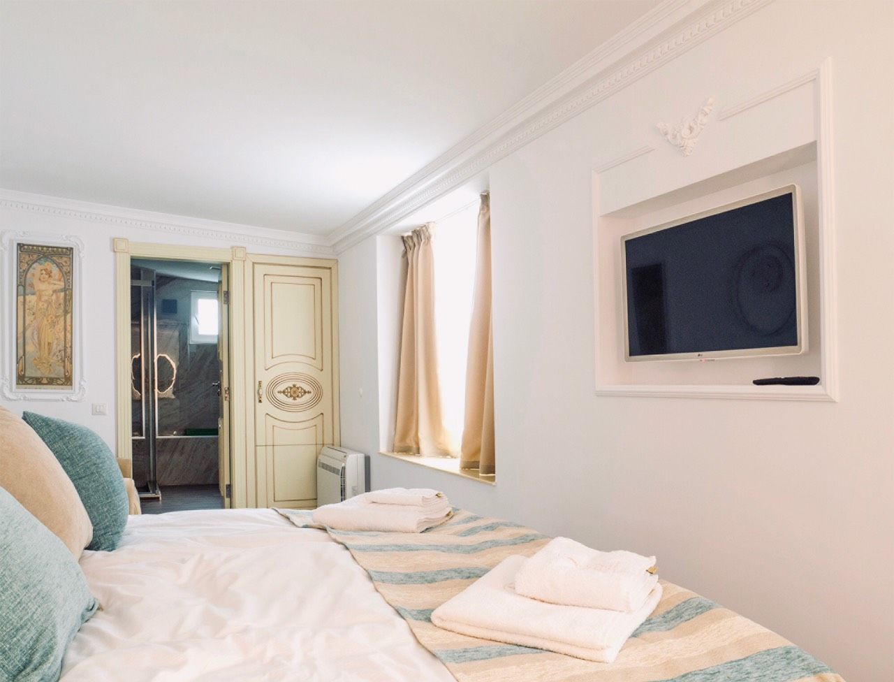 ATLAS HOUSE Luxury Suites – снимка 4