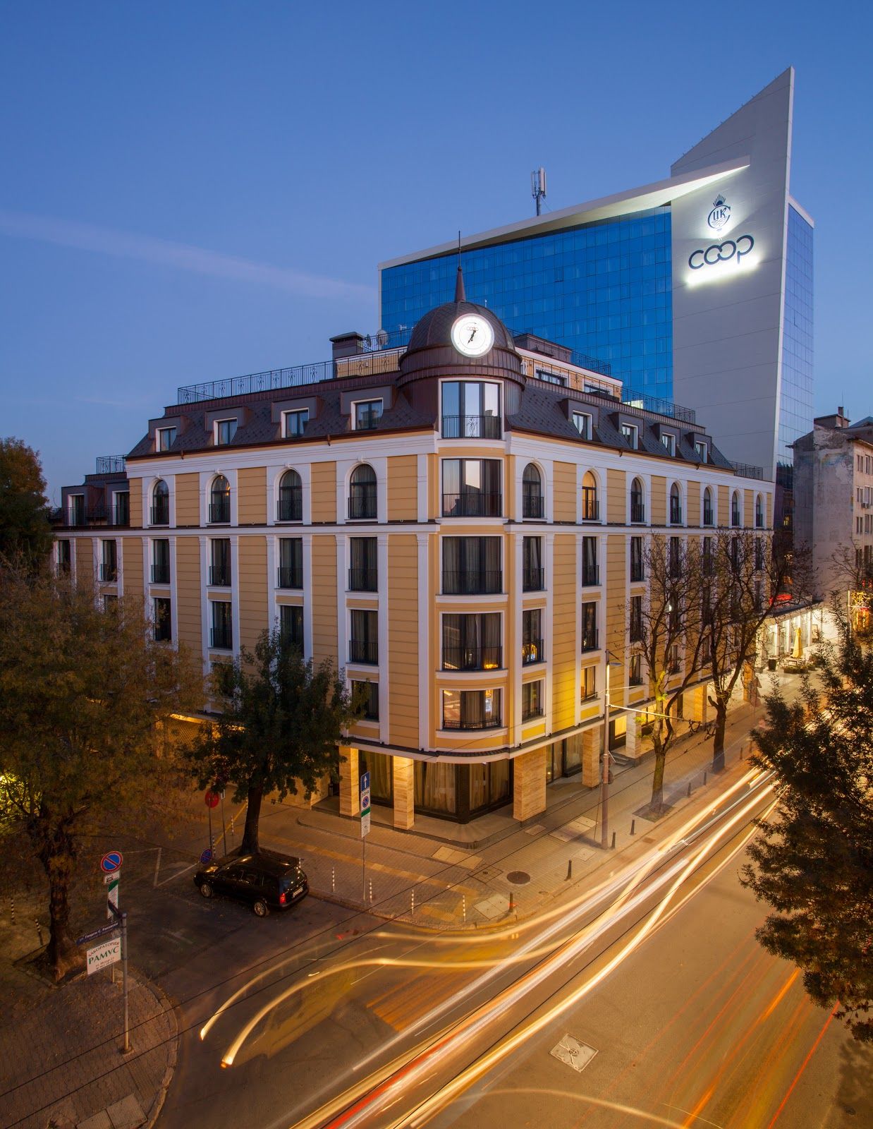 COOP Hotel Sofia – photo 3
