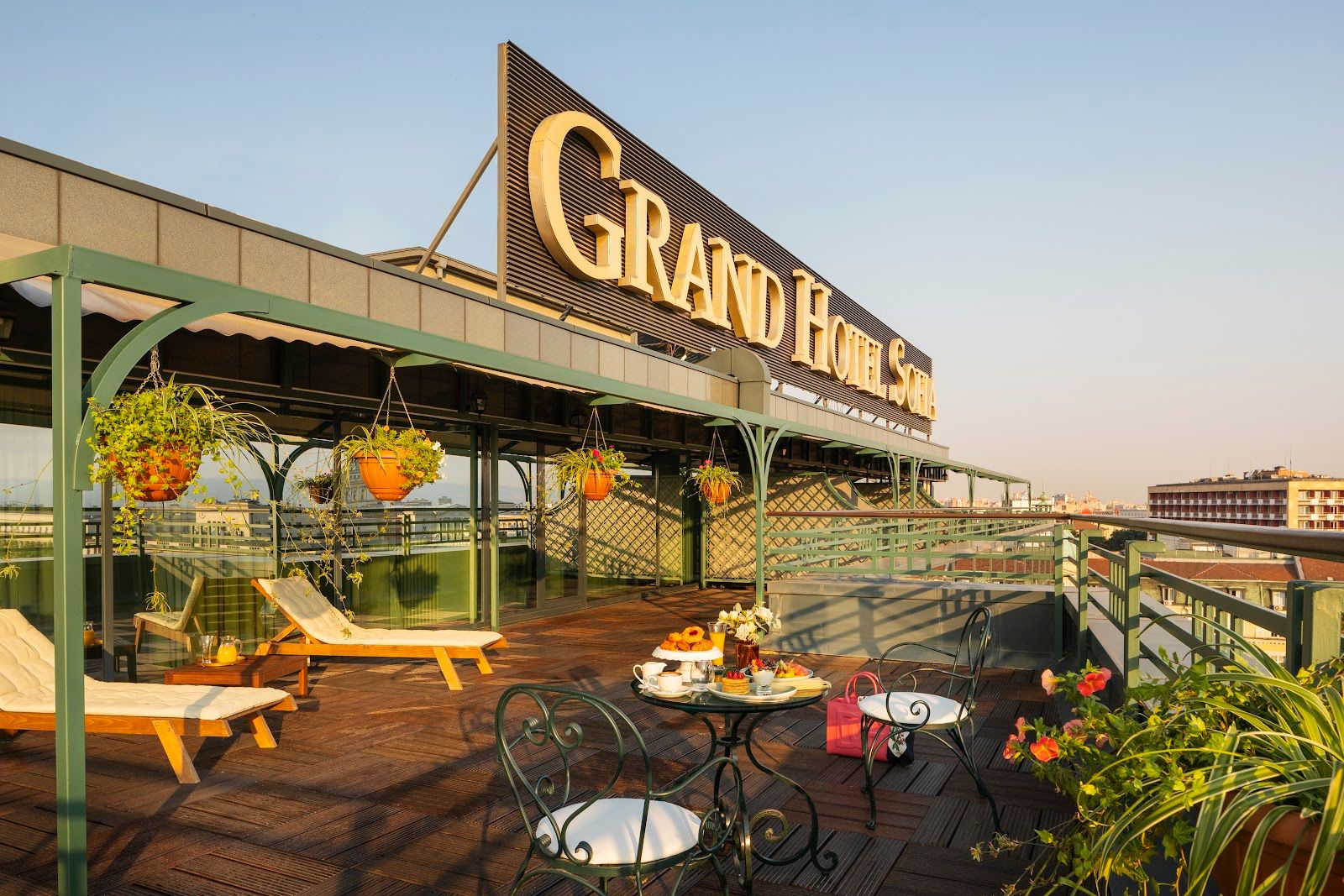 Grand Hotel Sofia – снимка 1