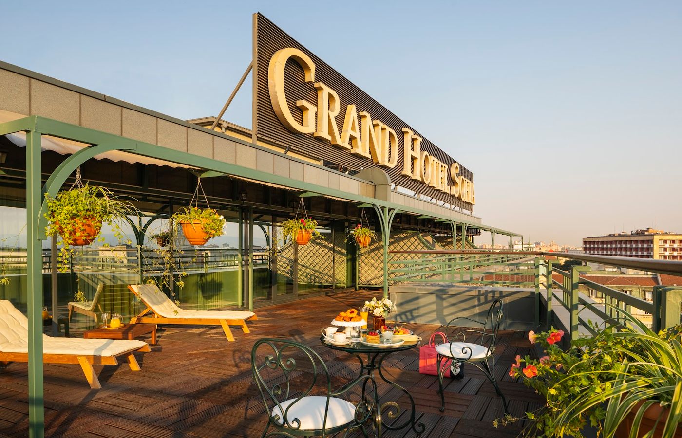 Grand Hotel Sofia – снимка 1