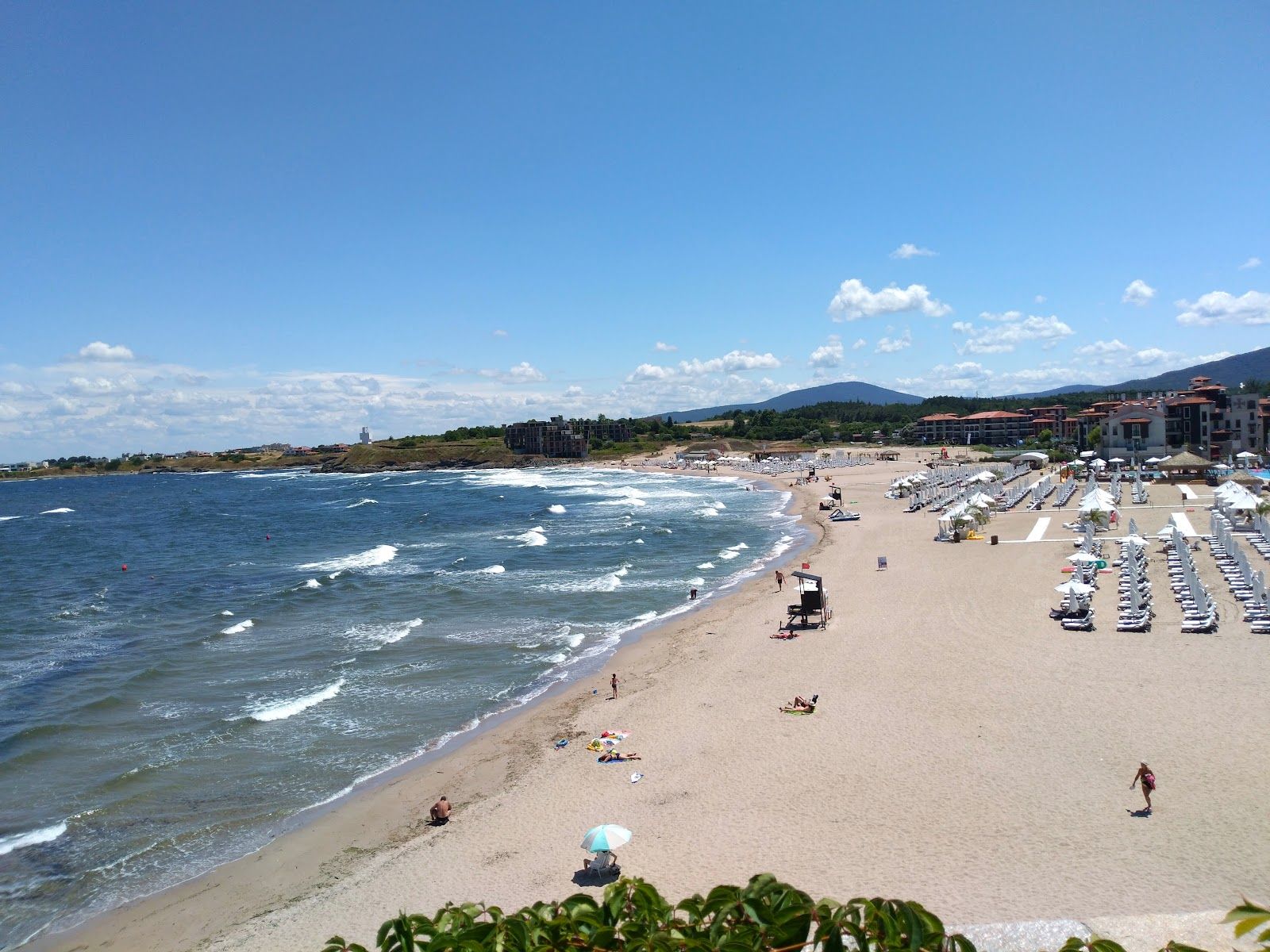 Oasis Beach