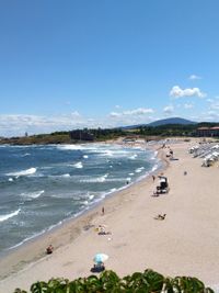 Oasis Beach
