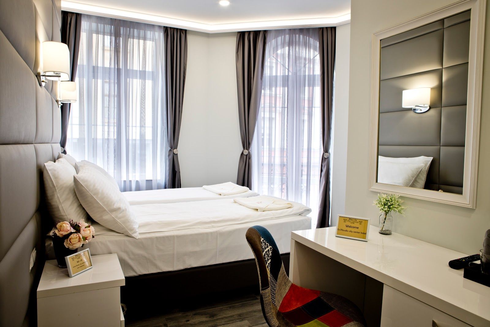Plovdiv City Center Hotel – снимка 4