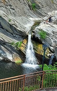 Kapinovski waterfall