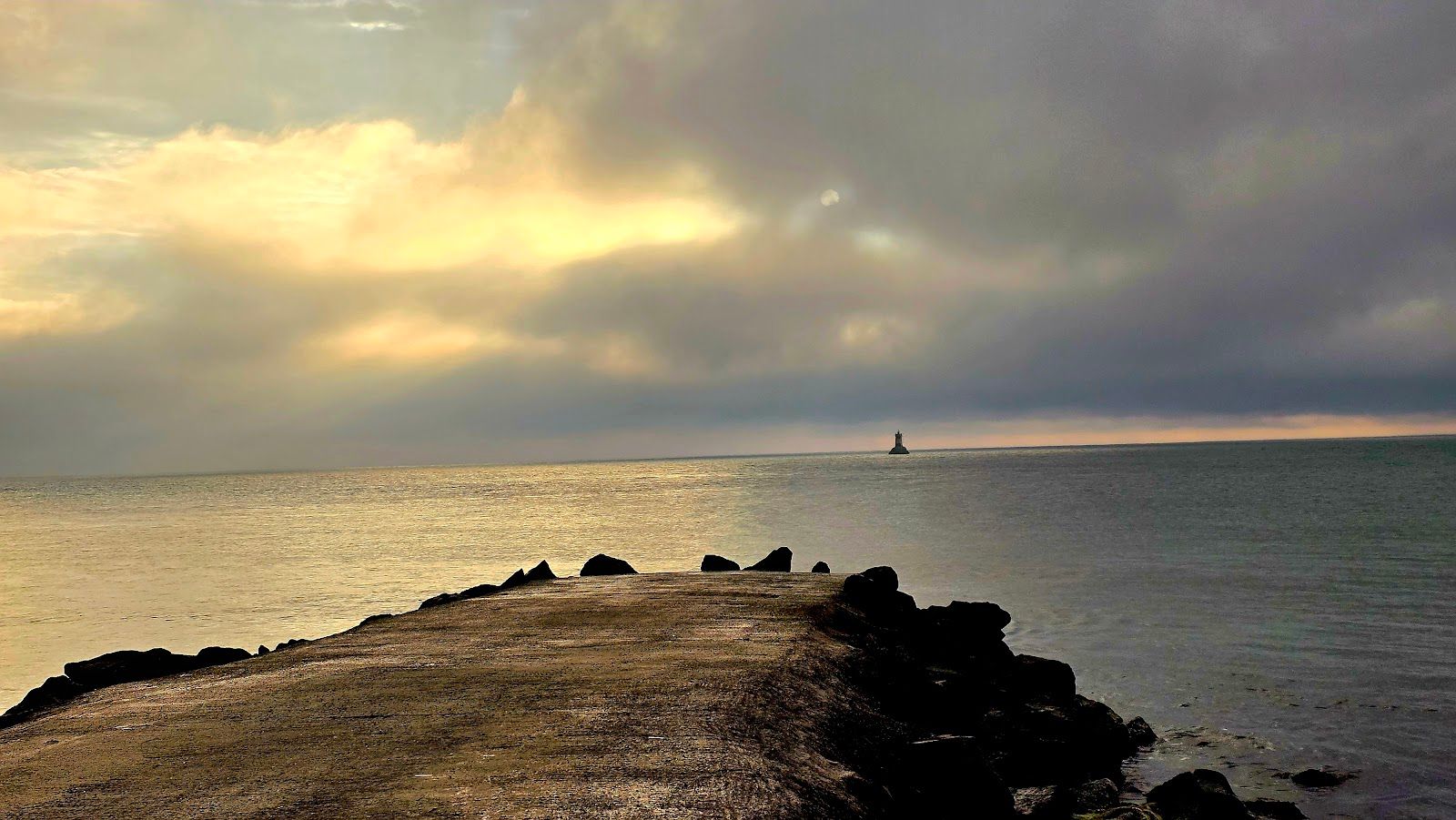 The Lighthouse of Pomorie