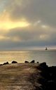 The Lighthouse of Pomorie