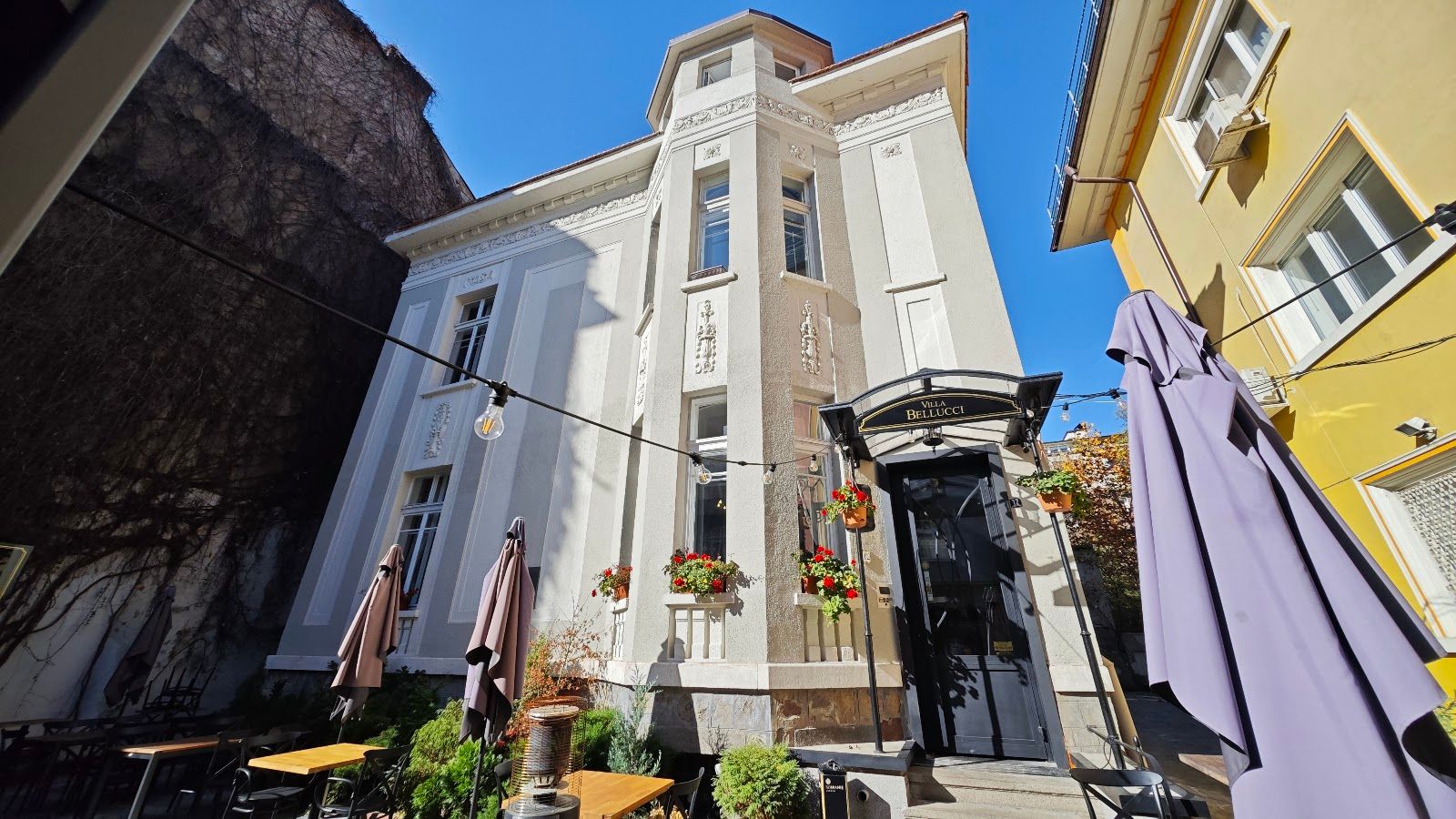 Villa Bellucci