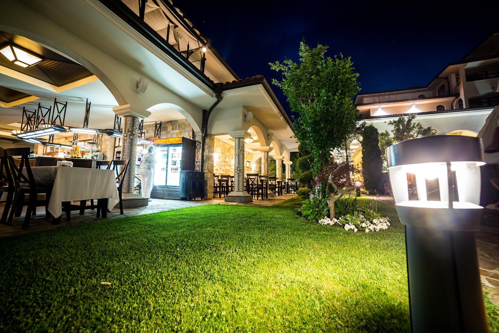 Hotel Helena SANDS | Helena Resort