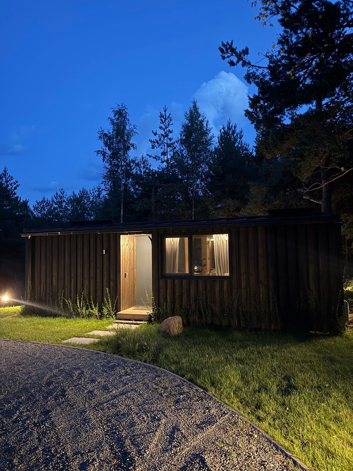 Nomad Retreat