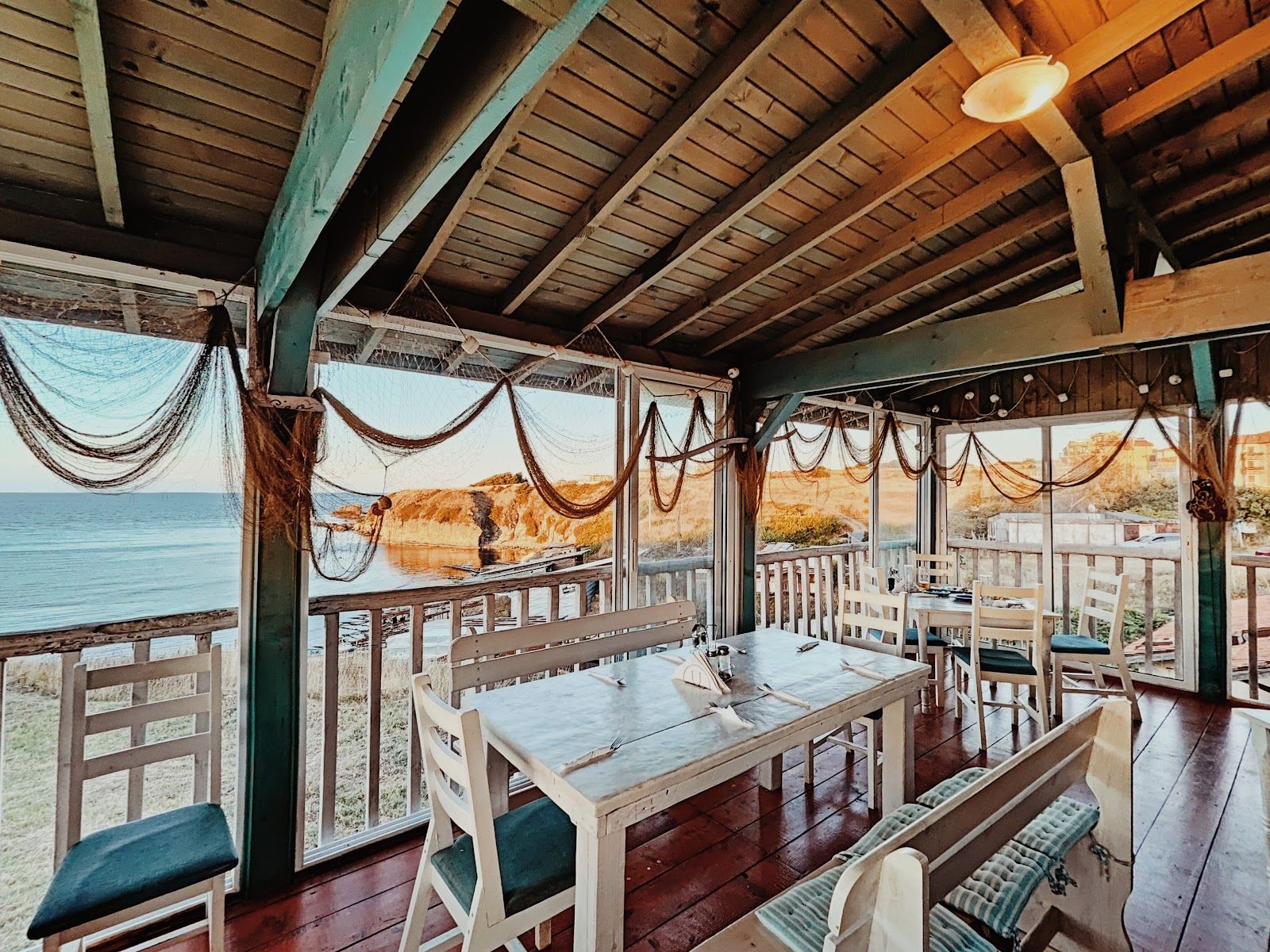 Restaurant "Talyana"