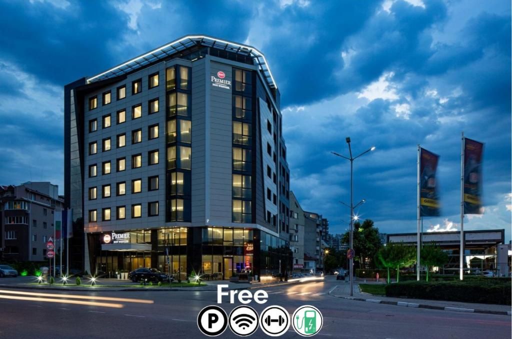 Best Western Premier Plovdiv Hills – photo 3