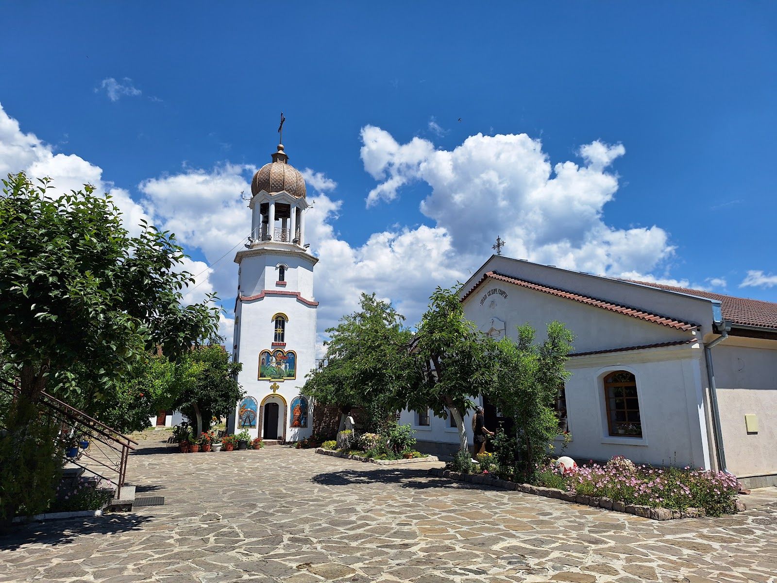 "Saint George" Monastery