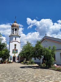 "Saint George" Monastery